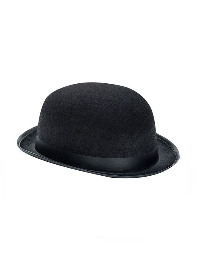 Halloween Costume Derby Hat