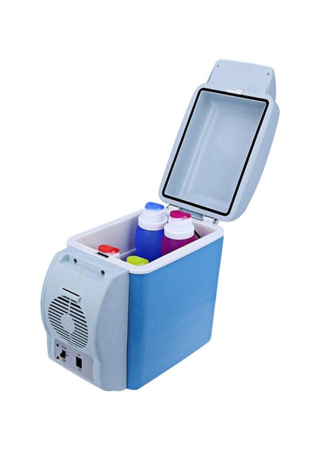 Portable Refrigerator 7.5 L PC-32 Blue/White