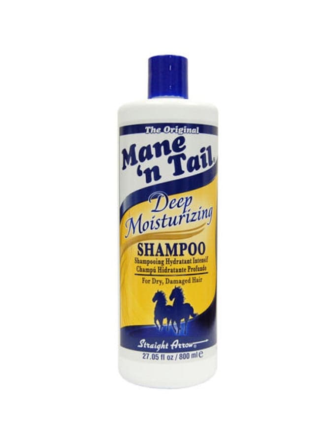 Deep Moisturising Shampoo 800ml