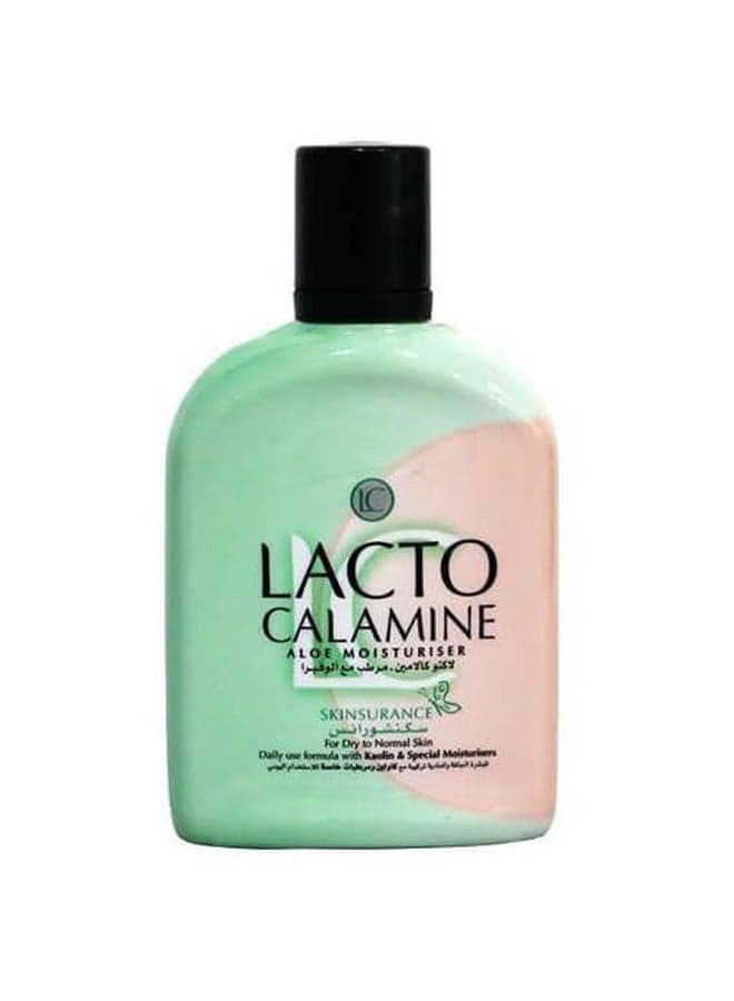 Calamine Aloe Moisturiser 120ml
