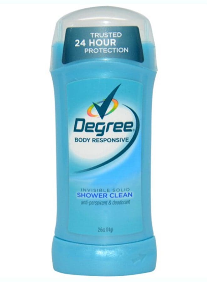 Dry Protection Shower Clean Anti-Perspirant Deodorant Stick