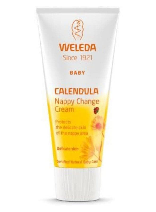 Calendula Nappy Change Cream 75ml