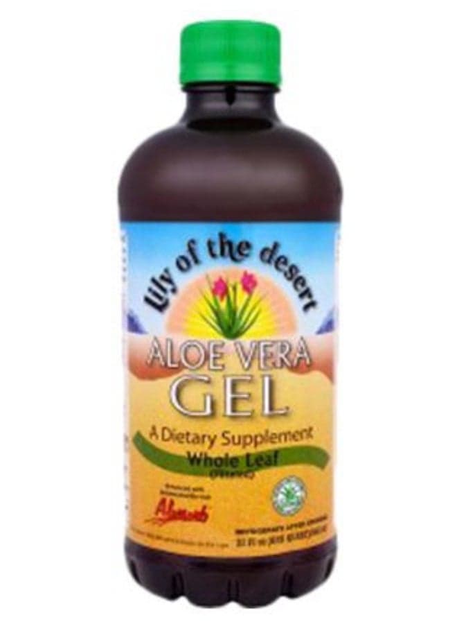 Lily Of The Desert Whole Leaf Gel 946ml
