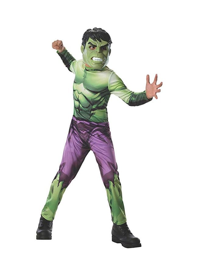 Hulk Superhero Costume