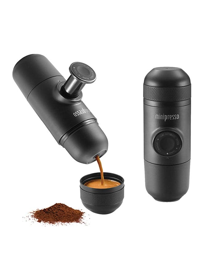 Minipresso Hand Powered Espresso Machine For Ground Coffee Wacaco