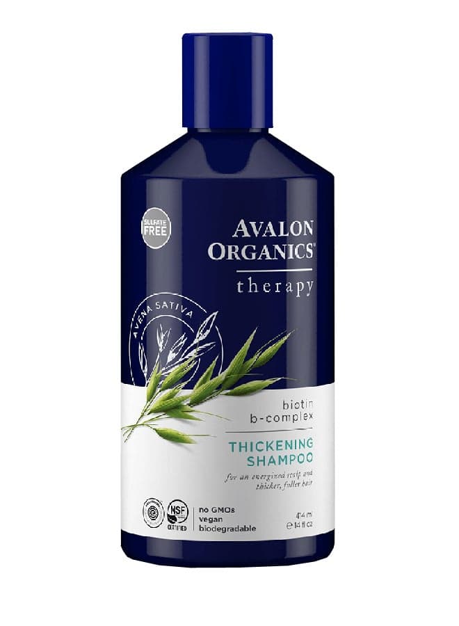 Biotin B-Complex Therapy Thickening Shampoo 414ml