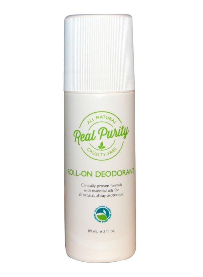 All Natural Roll-On Deodorant 89ml