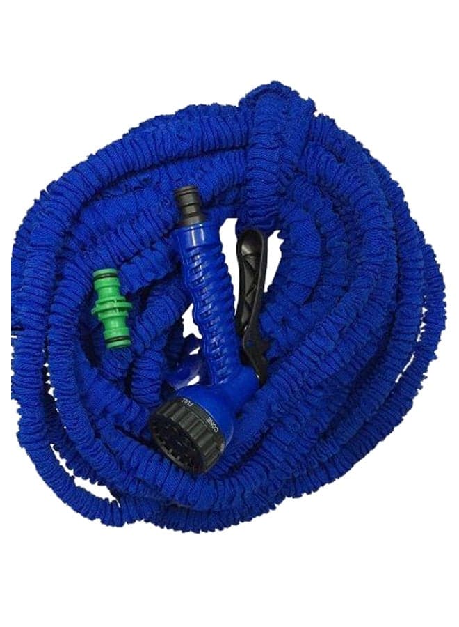 Ultralight Flexible 3X Expandable Garden Magic Water Hose Blue 150feet