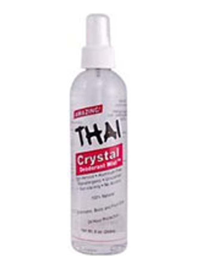 Crystal Deodorant Mist