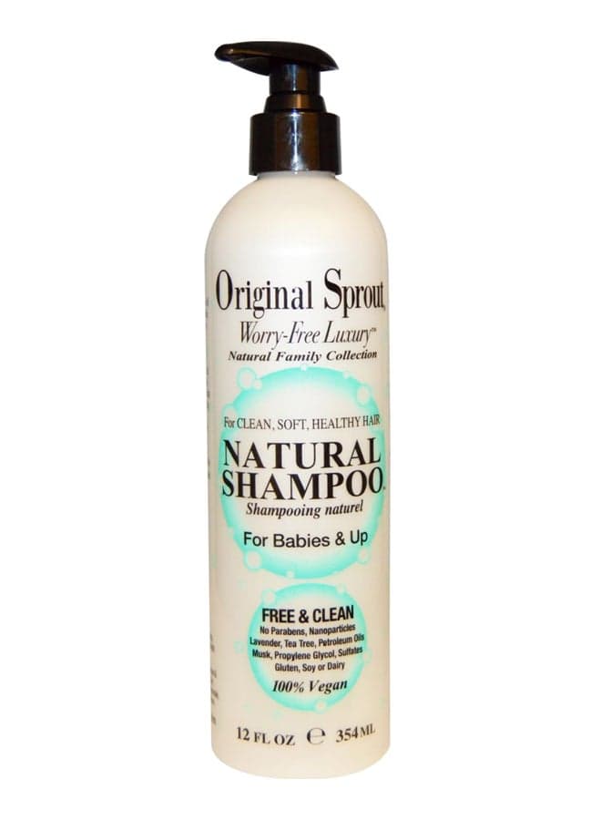 Natural Shampoo 354ml