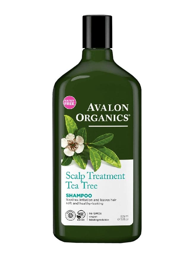 Scalp Treatment Tea Tree Shampoo 325ml