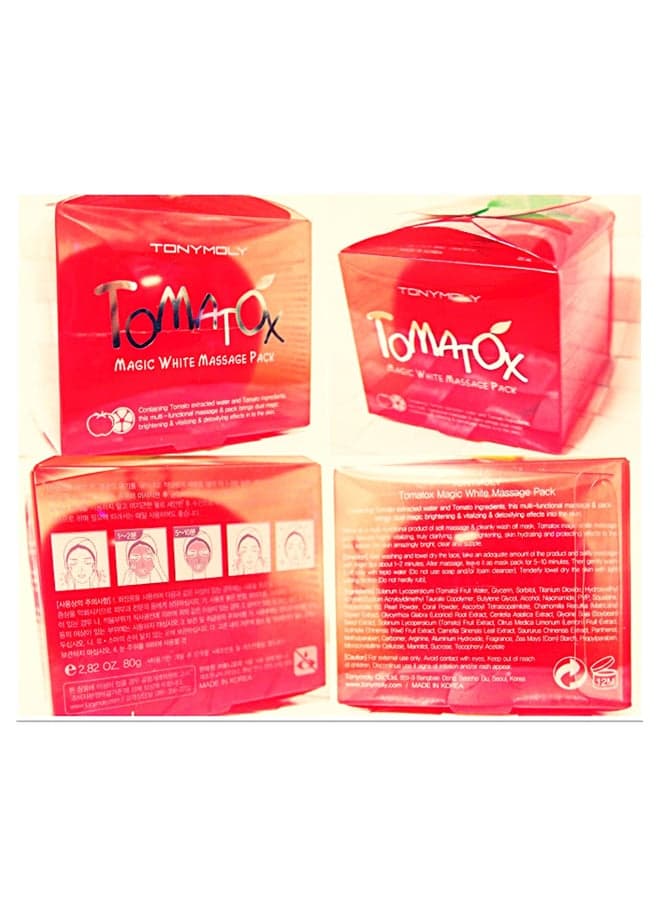 Tomatox Brightening Mask 80grams