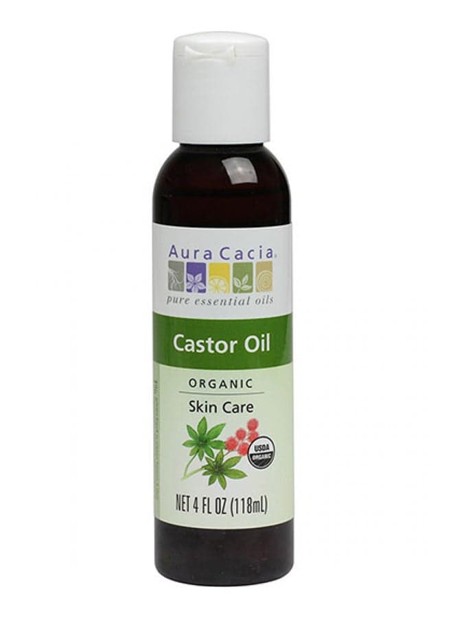 Castor Organic Skin Care Oil 118ml