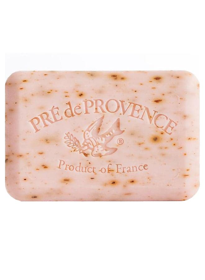 Pré de Provence Rose Petal Bar Soap 250grams
