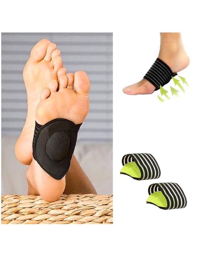 Cushioned Arch Support