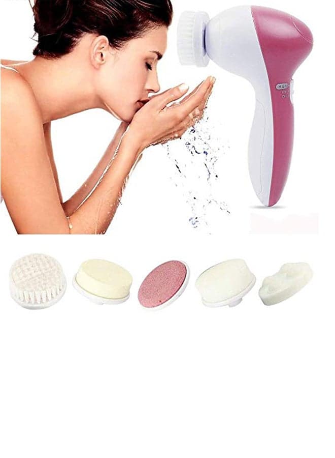 Portable Facial Skin Care Electric Massager