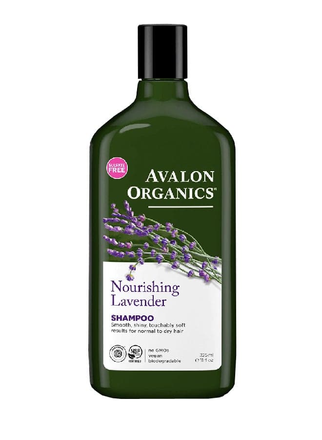 Nourishing Lavender Shampoo 325ml