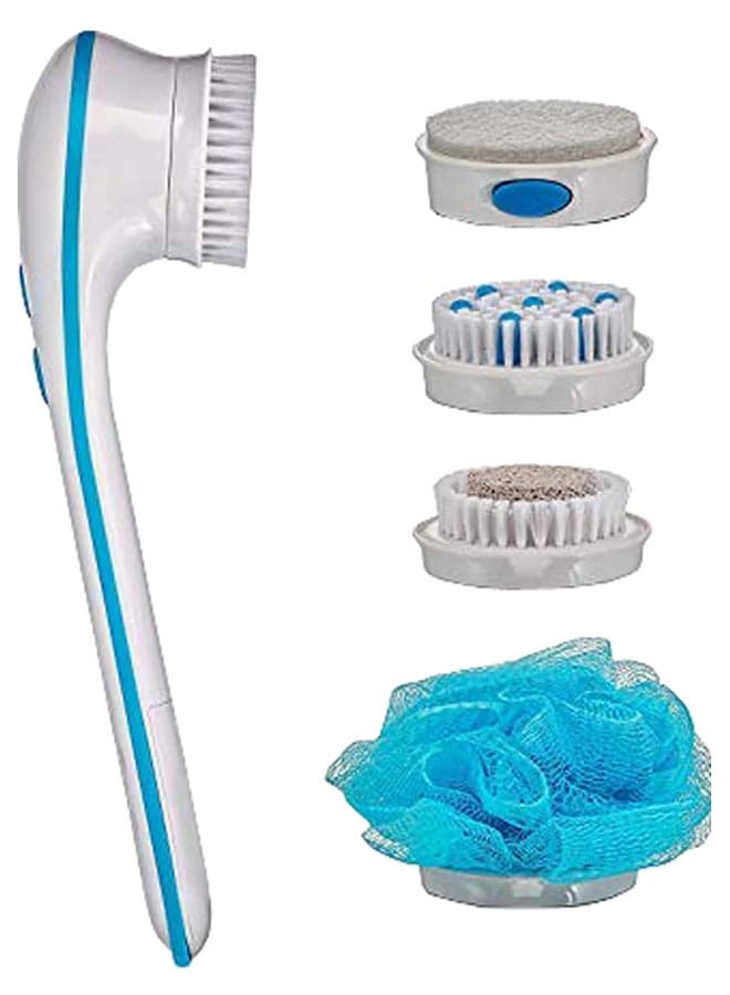 Electric Spin Spa Shower Massager
