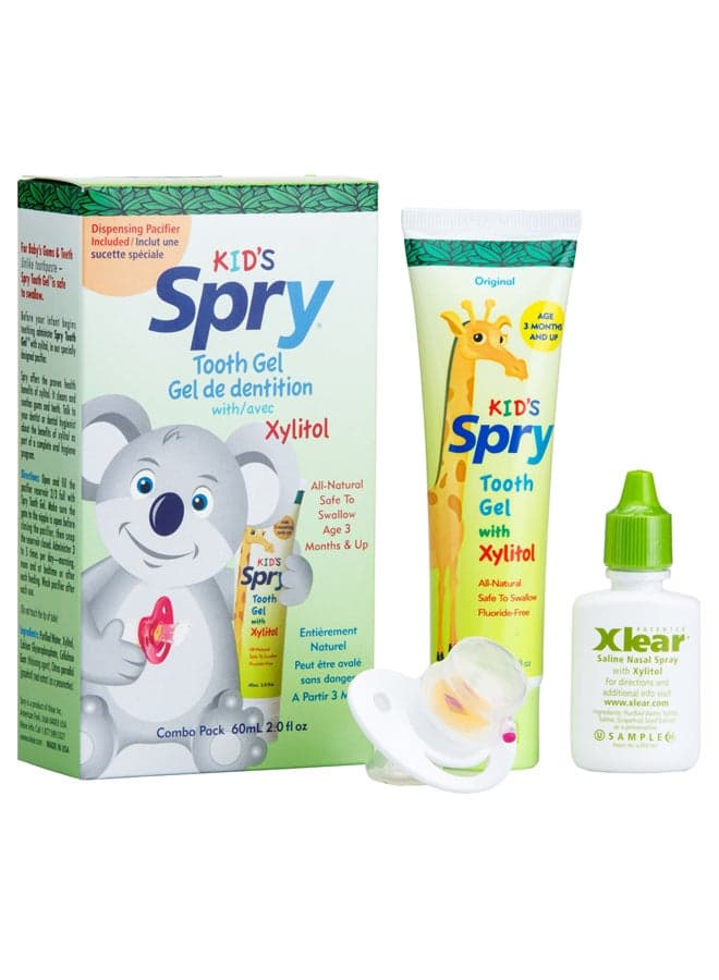 Kid's Tooth Gel 60ml