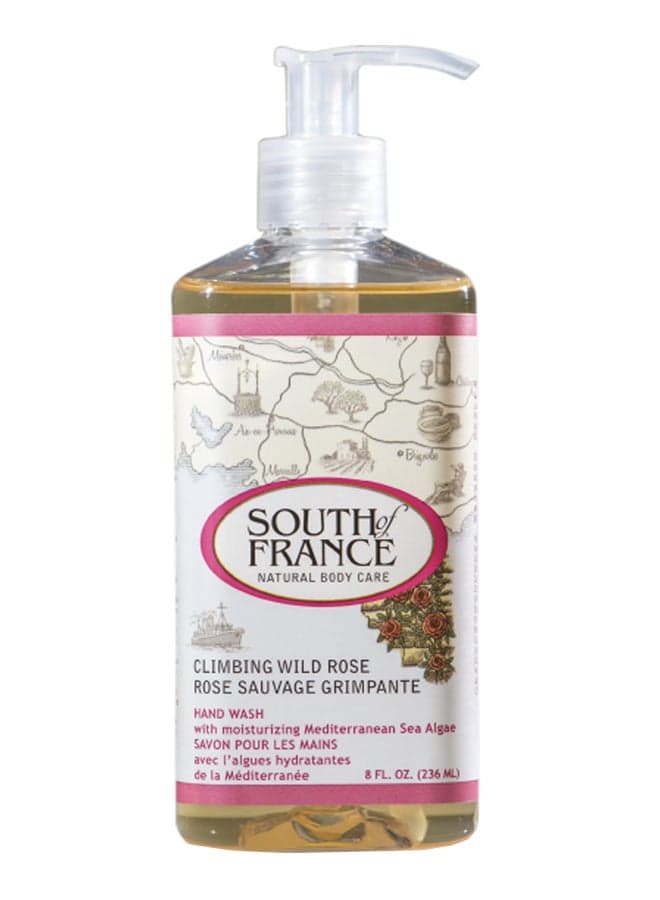 Soothing Aloe Vera Climbing Wild Rose Hand Wash 290ml