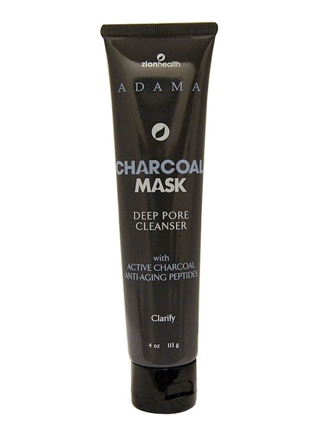 Adama Charcoal Mask Deep Pore Cleanser 113grams