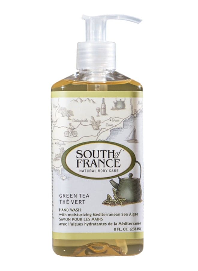 Soothing Aloe Vera Green Tea Hand Wash 236ml