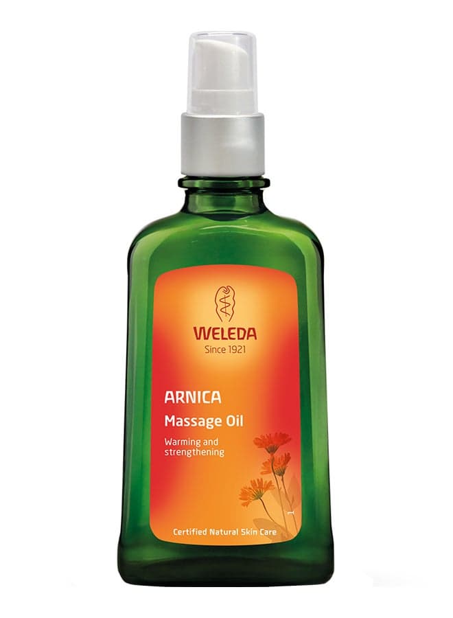 Arnica Massage Oil 100ml