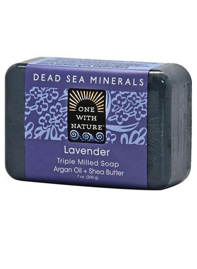 Blackberry Pear Triple Milled Soap Bar 200grams