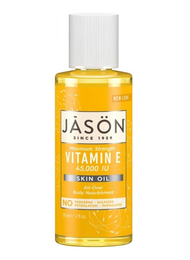 Maximum Strength Vitamin E 45,000 IU Skin Oil 59ml