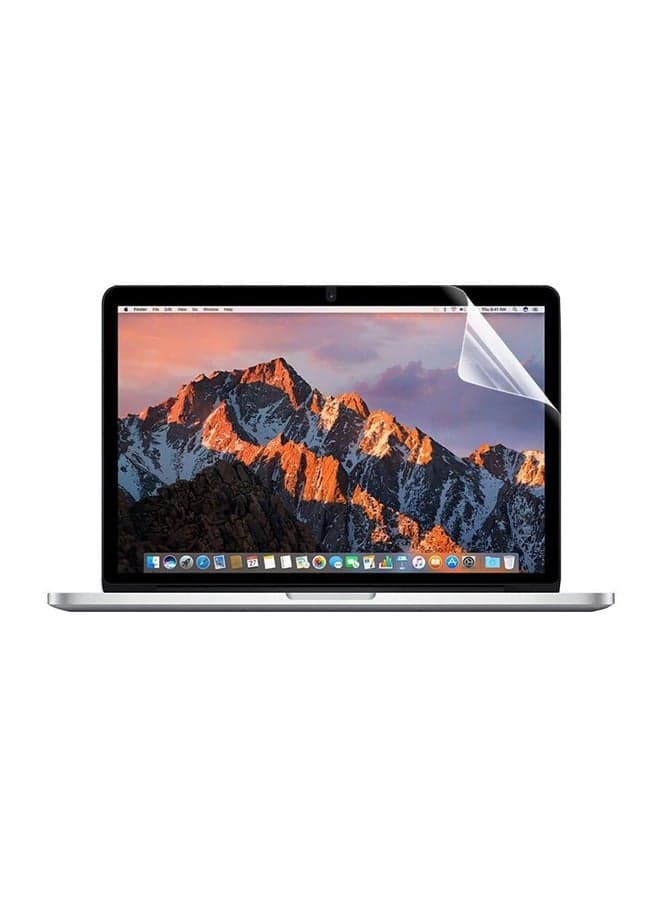 Screen Protector For Apple MacBook Pro 13.3-Inch Clear