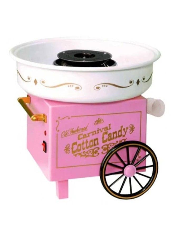 Mini Cotton Candy Maker 400W 9735100057 Pink/White