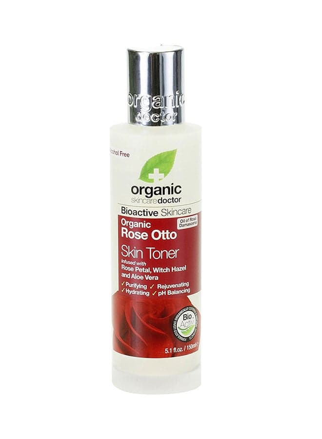 Rose Otto Skin Toner