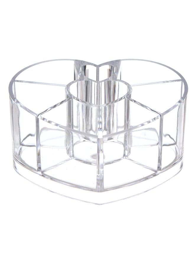Cosmetic Organizer Clear