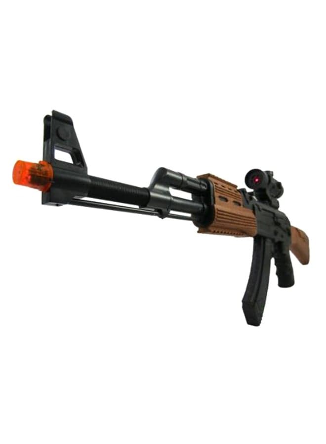 Assault Machine Gun Toy