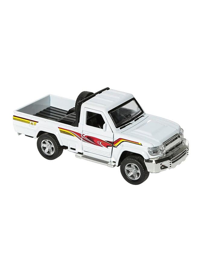 4-Wheeler Diecast Model Car D2211