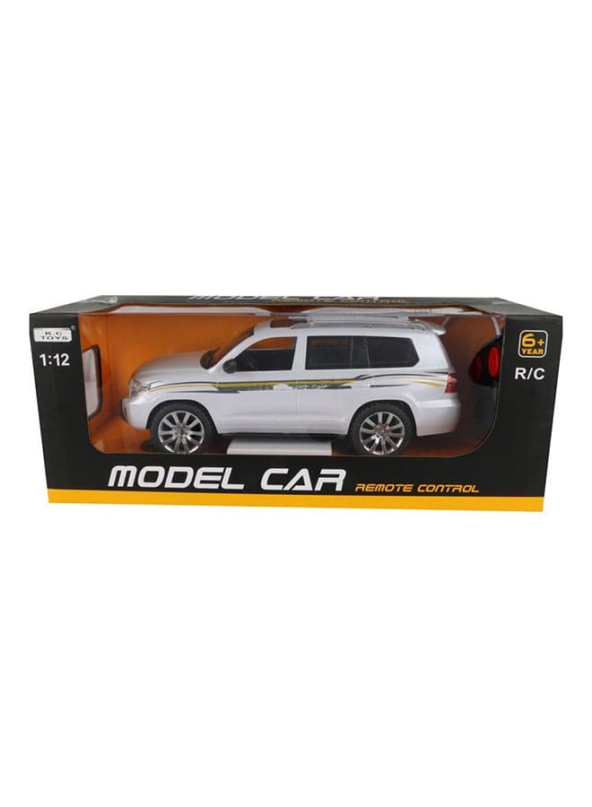 Land Cruiser RC Toy Car