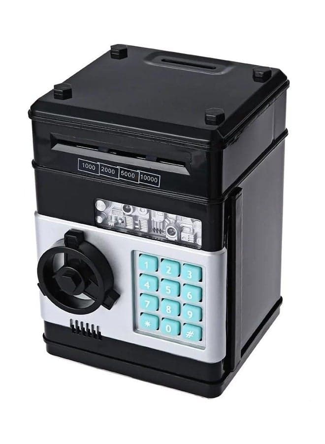 Mini Electronic Money Bank