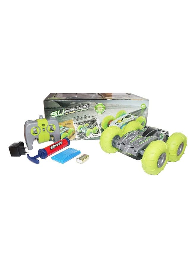 RC Extreme Terrain Stunt Car