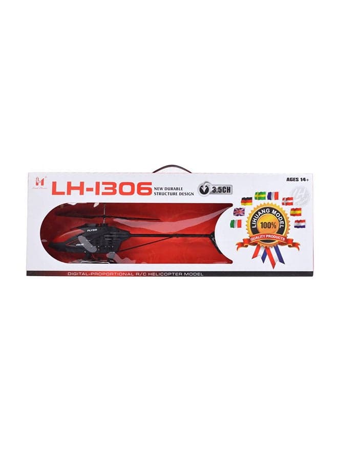 3.5Ch RC Helicopter Toy