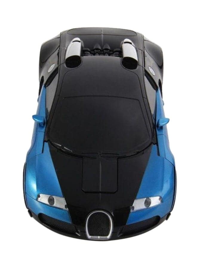 Transformer Robot Remote Control Toy Car ADENT-67