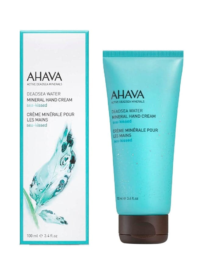 Mineral Hand Cream - Sea-Kissed