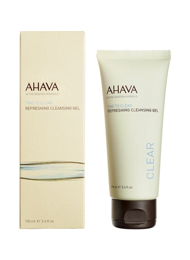 Refreshing Cleansing Gel
