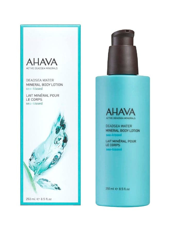 Mineral Body Lotion - Sea-Kissed