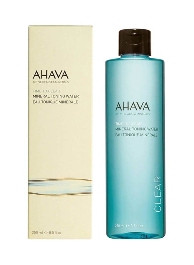 Mineral Toning Water 250ml