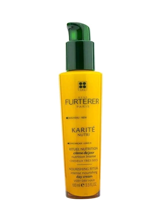 Rene Furterer Karite Nutri Hair Care Day Cream 100 Ml