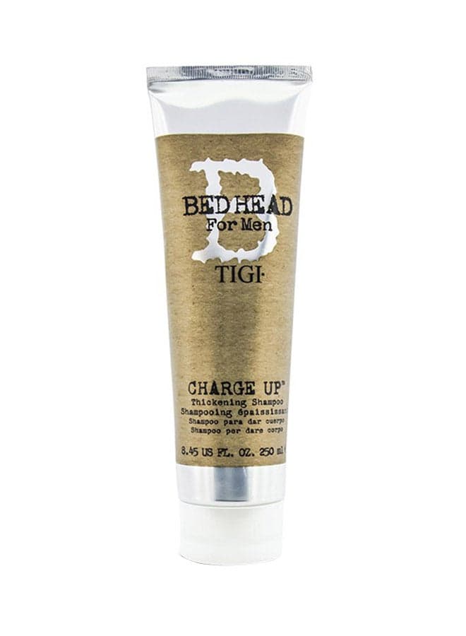 Bed Head B For Men Charge Up Thickening Shampoo (New Packaging) 250ml/8.45oz
