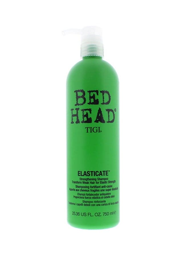 Bed Head Superfuel Elasticate Strengthening Shampoo (For Weak Hair) 750ml/25.36oz