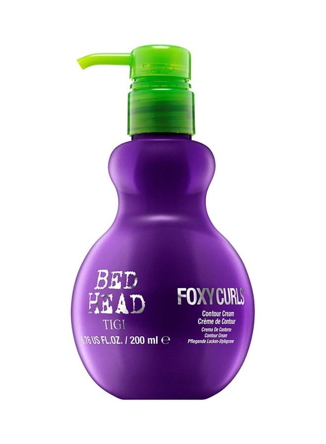 Bed Head Foxy Curls Contour Cream 200ml/6.76oz