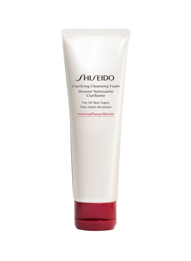 Defend Beauty Clarifying Cleansing Foam 125ml/4.6oz