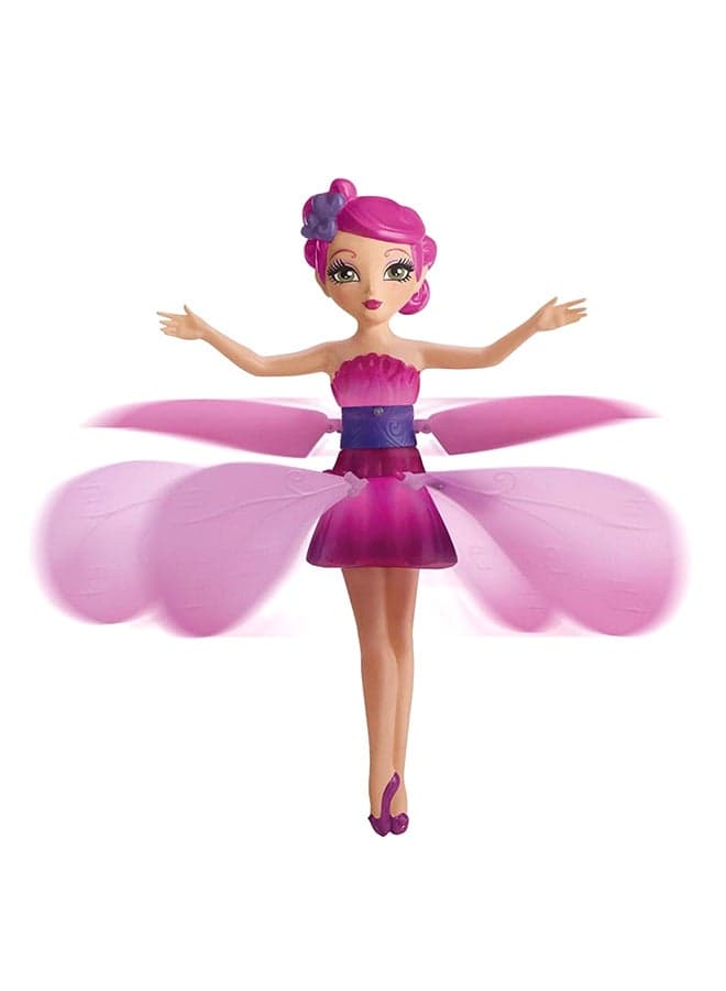 Flutterbye Flying Fairy Doll 18 x 9cm